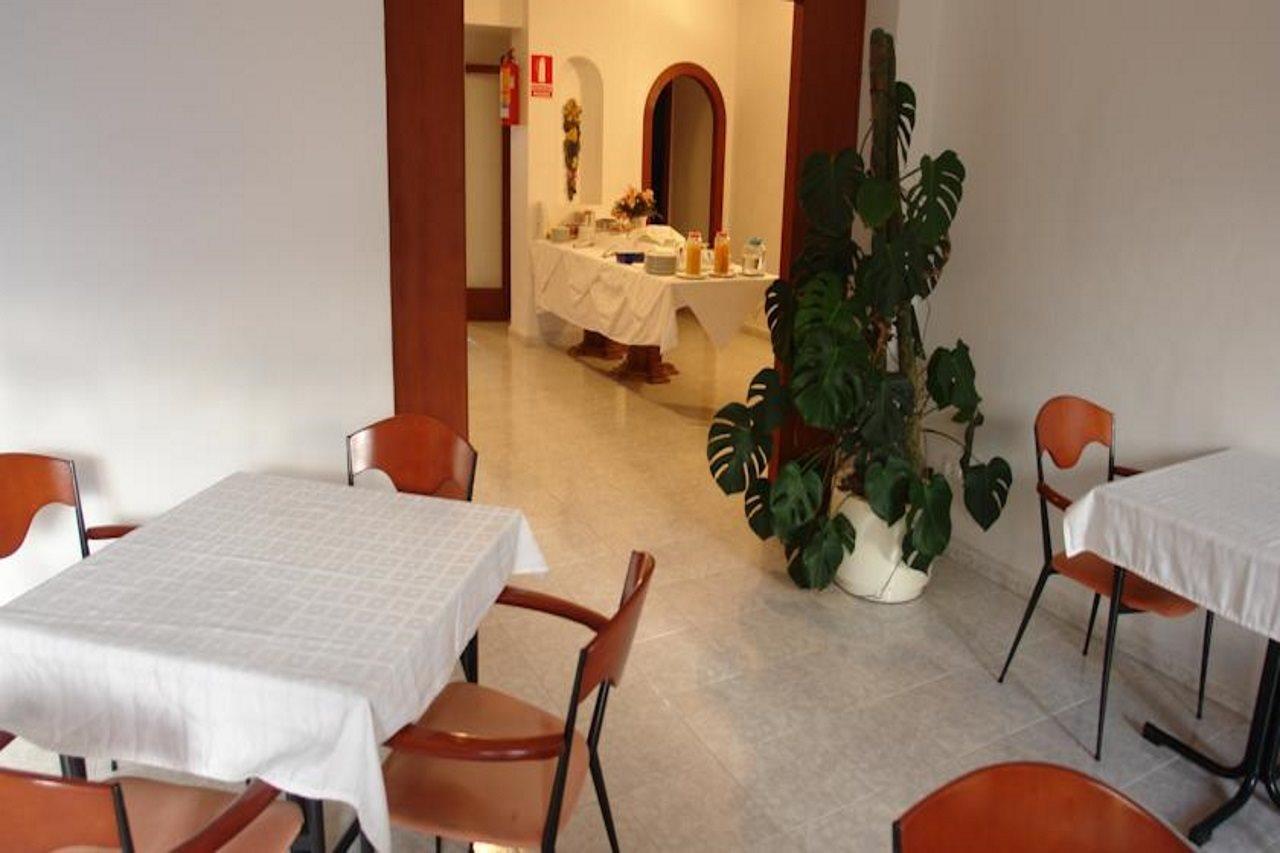 Bed and Breakfast Hostal San Francisco Cala D´Or Exterior foto