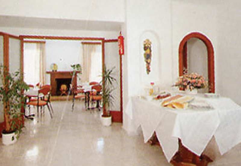 Bed and Breakfast Hostal San Francisco Cala D´Or Exterior foto