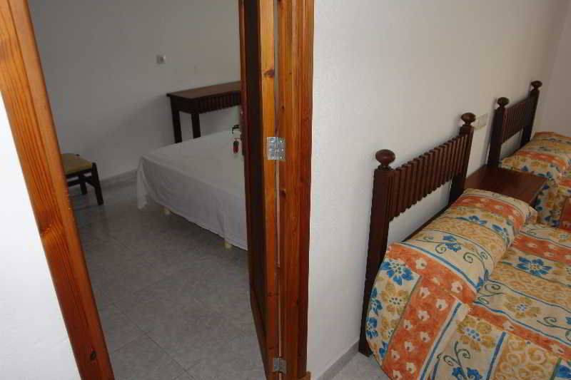 Bed and Breakfast Hostal San Francisco Cala D´Or Exterior foto